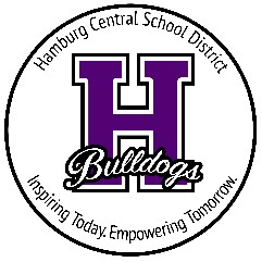 Hamburg Central School District's Logo